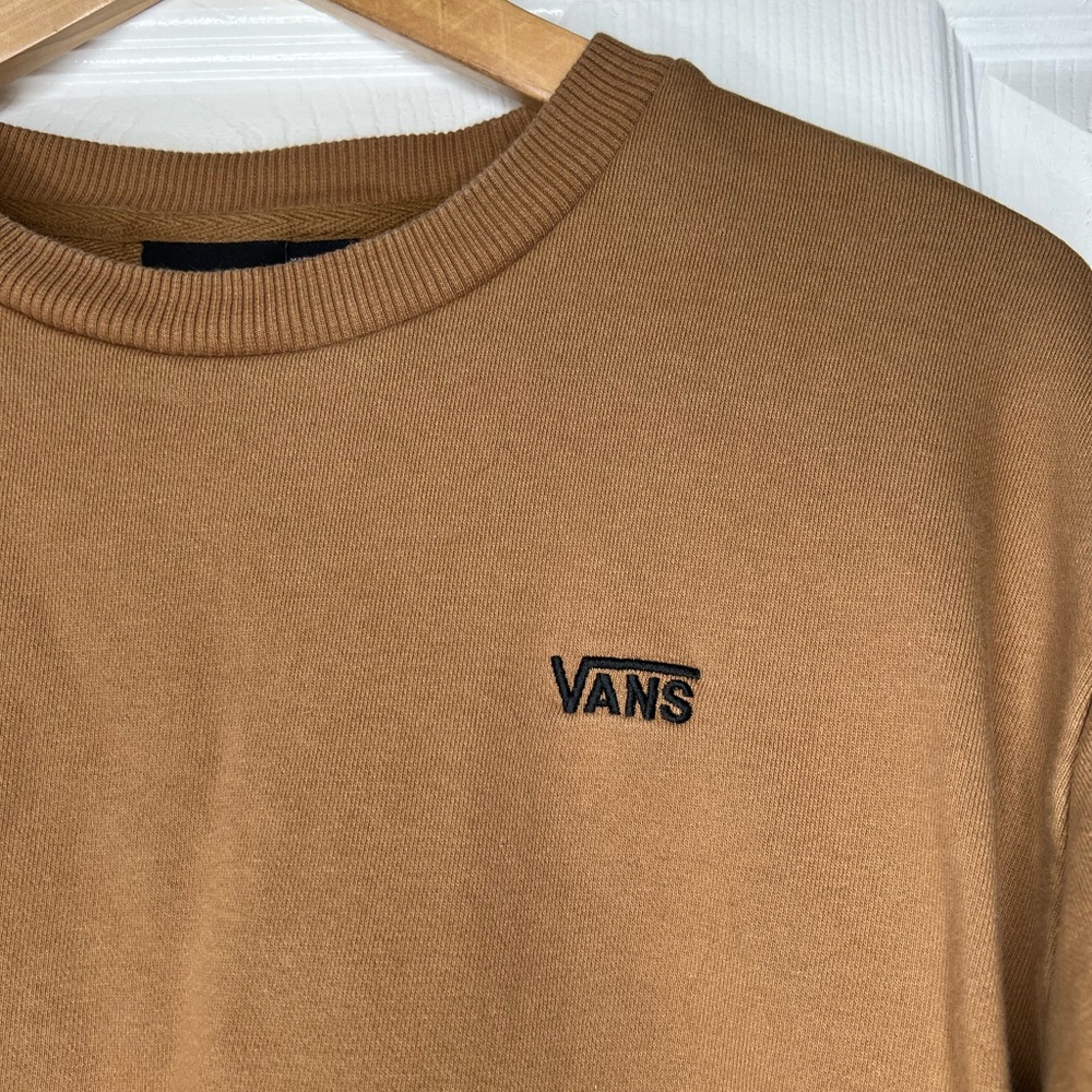 Vans pullover sweater